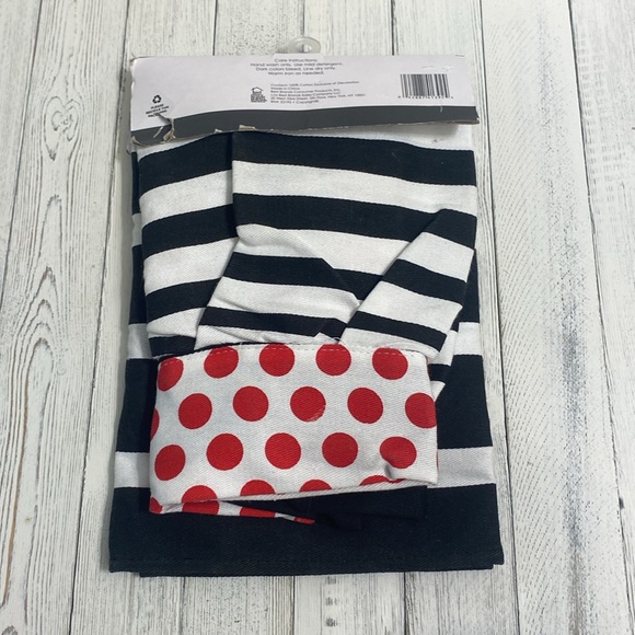 Gourmet Club Retro Hostess Baking / Kitchen Apron - Picture 3 of 4